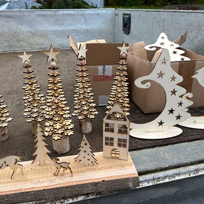 Dekoration Dekoration